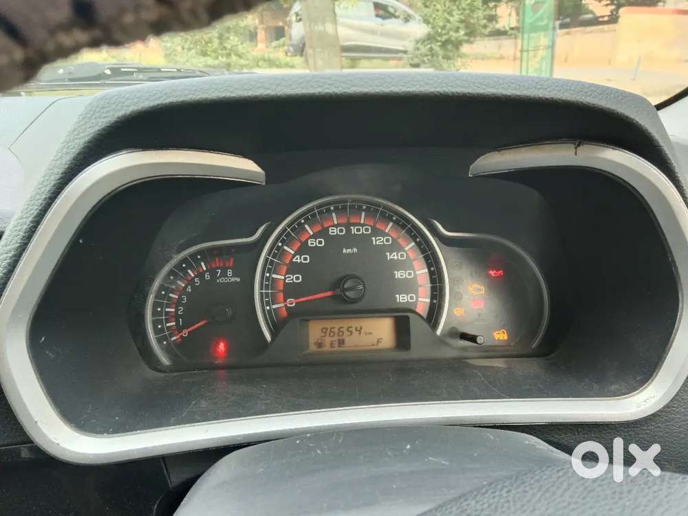 Maruti Suzuki Alto 2016 Petrol
