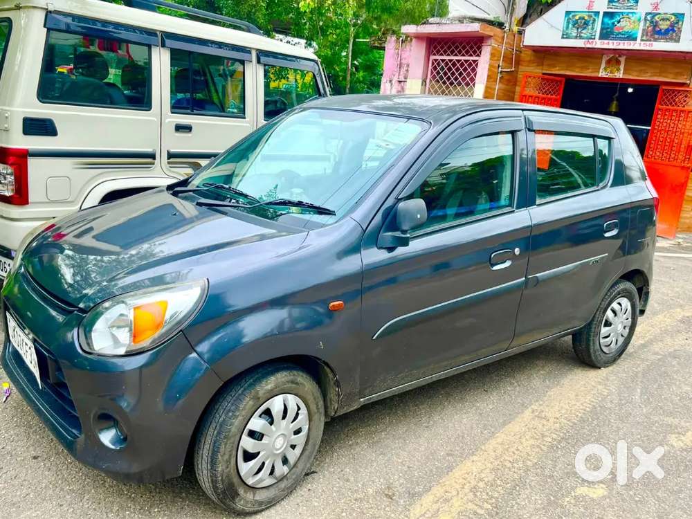 Maruti Suzuki Alto 2018 Petrol Manual