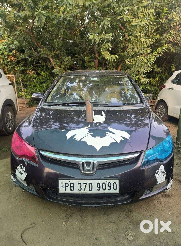 Honda Civic 1.8 S Mt, 2007, Petrol