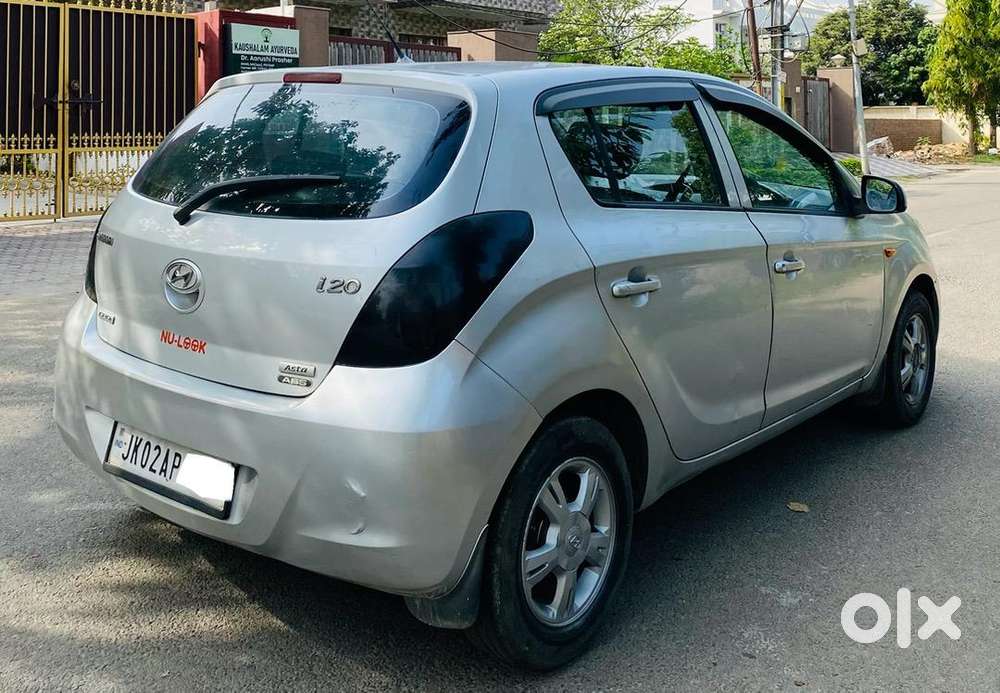 Hyundai I20 2010 Life Upto 2030