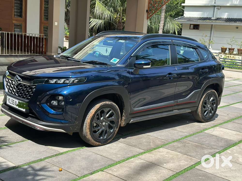 Maruti Fronx Delta 2024
