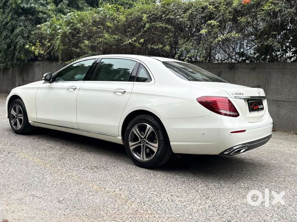 Mercedes-benz E-class E 220d Exclusive, 2018, Diesel