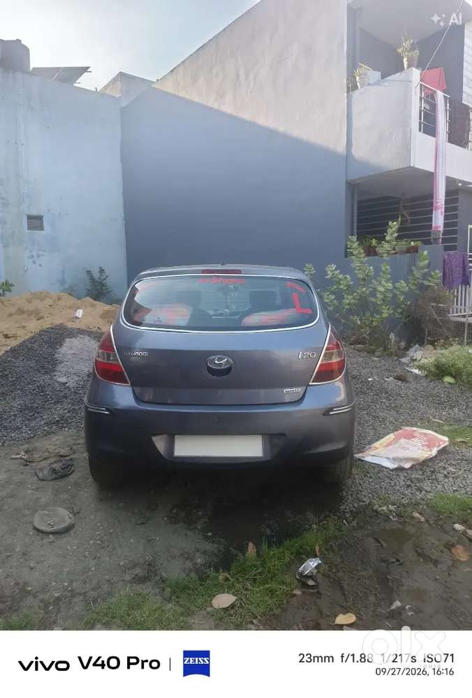 2011 Hyundai I20 1.4 Sportz | 2nd Owner | Insurance Valid