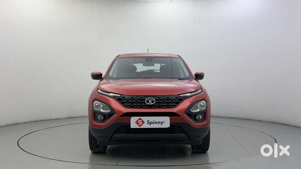 Tata Harrier Xt+, 2020, Diesel