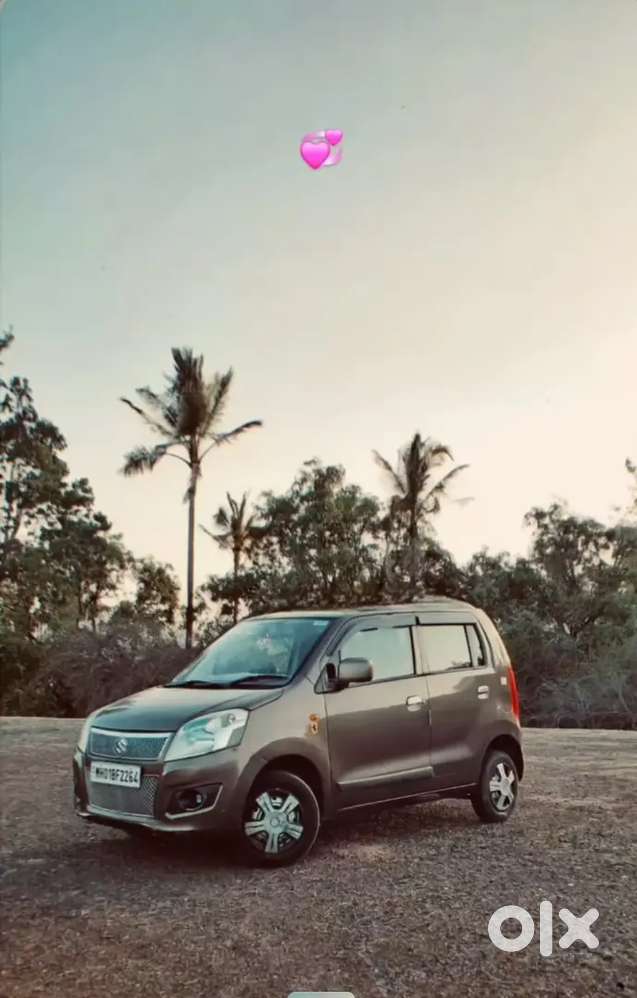 Maruti Suzuki Wagon R 2012 Lxi