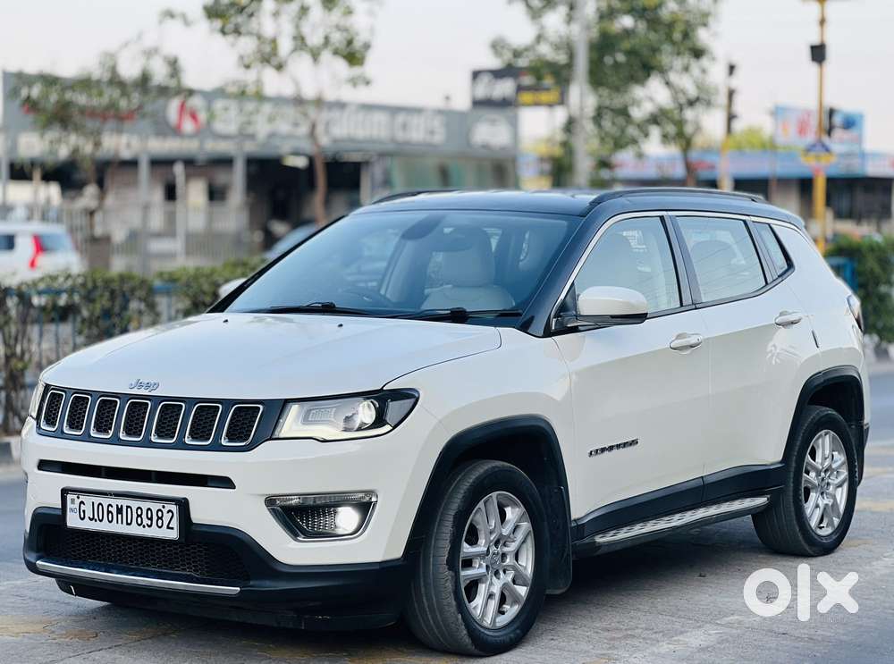 Jeep Compass 2.0 Limited Option 4x4, 2019, Diesel