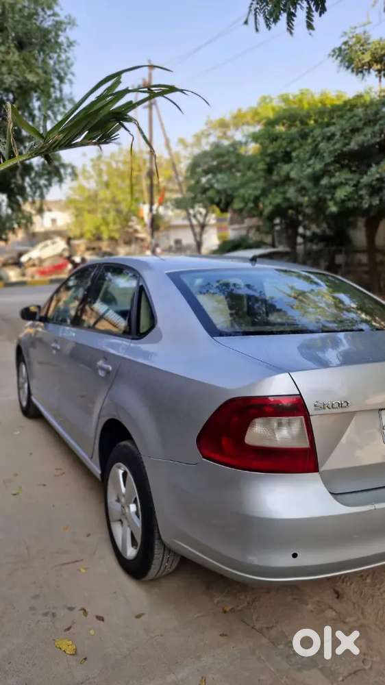 Skoda Rapid 2016 Diesel 85000 Km Driven