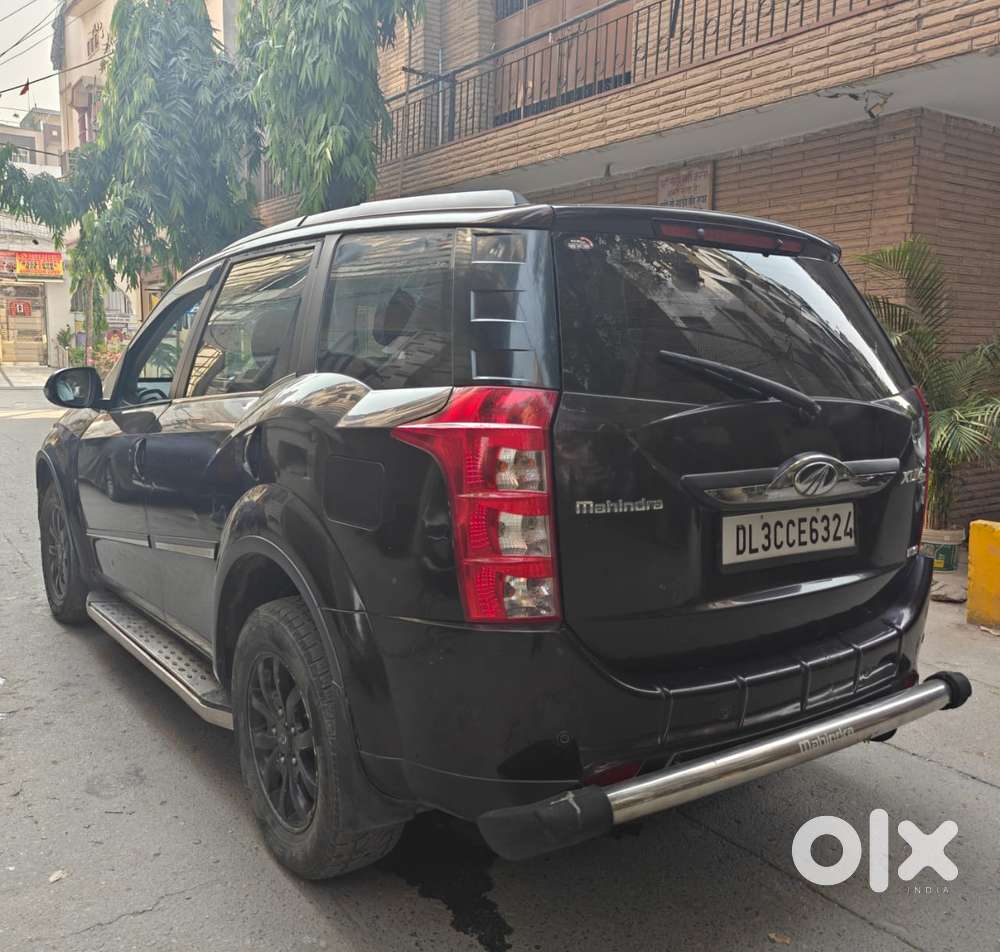 Mahindra Xuv500 W10 1.99 Mhawk, 2016, Diesel