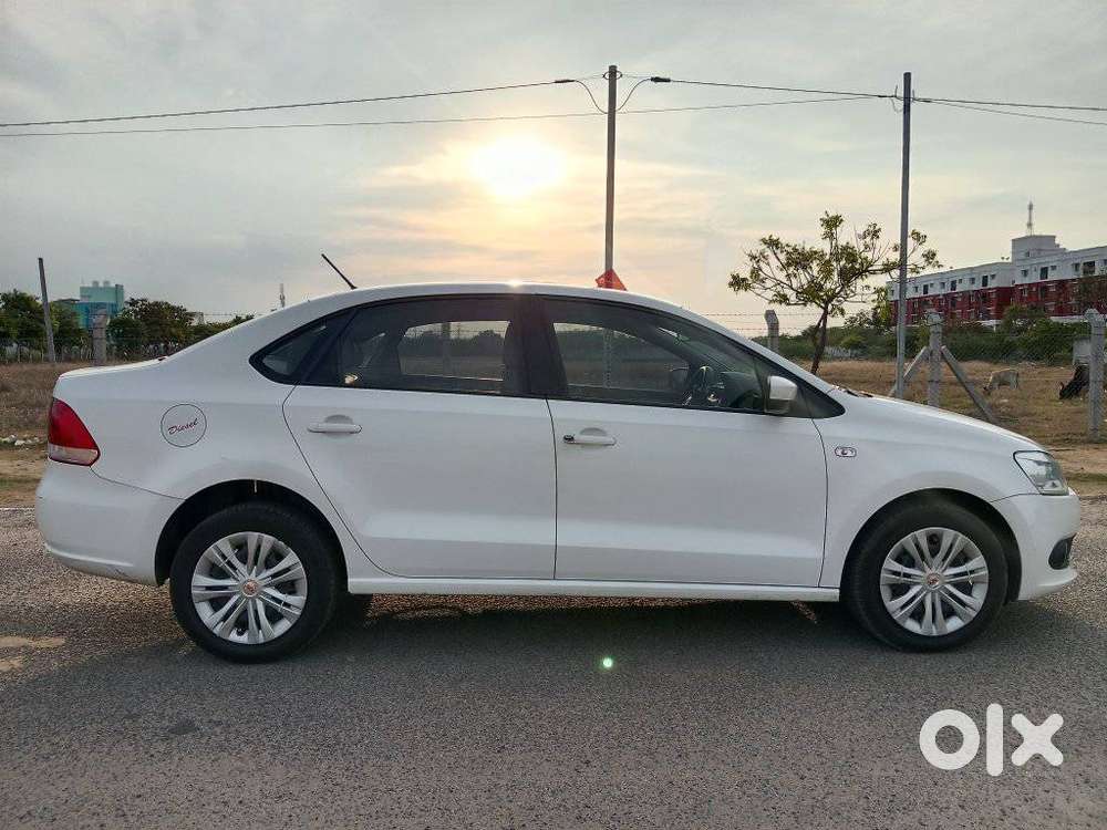 Volkswagen Vento 1.6 Comfortline Cup Edition, 2013, Diesel