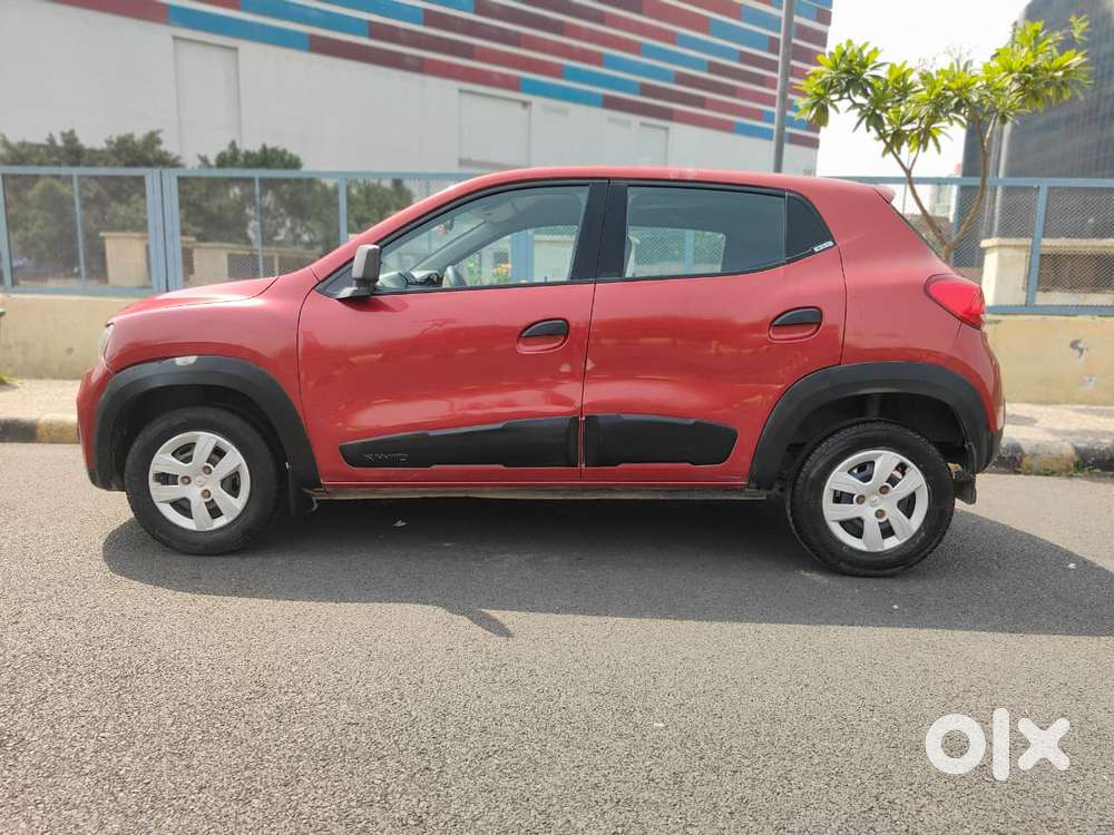 Renault Kwid Rxt Easy-r, 2016, Petrol