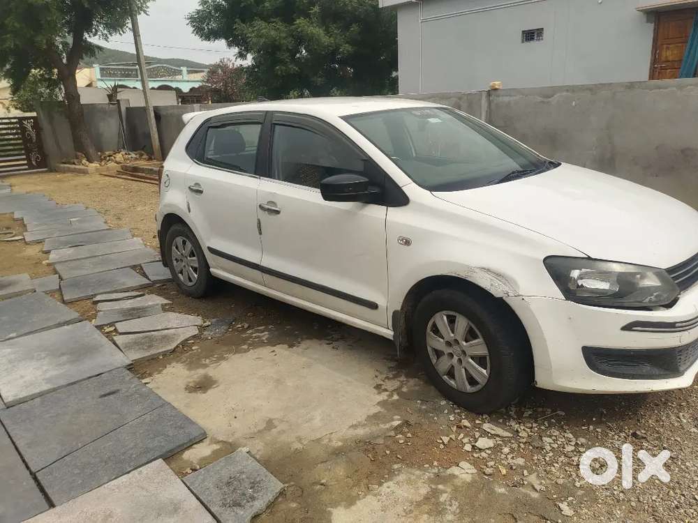 Volkswagen Polo Diesel 2011 Car