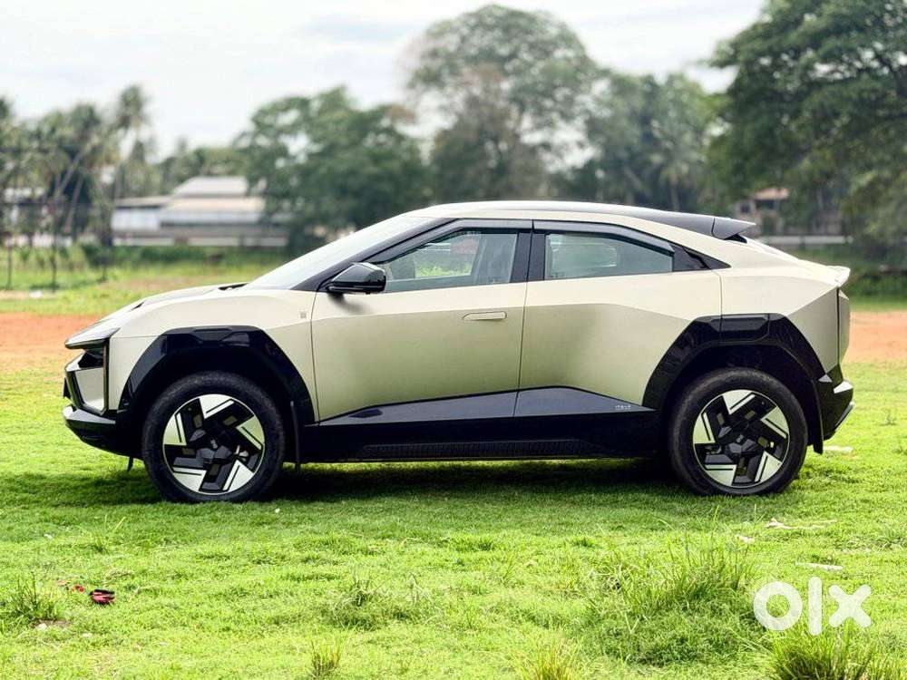 Mahindra Be 6 Be, 2025, Electric