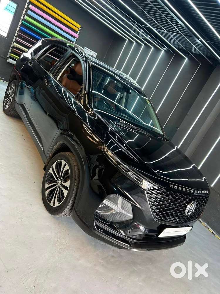 Mg Diesel Car 2021 Km Driven