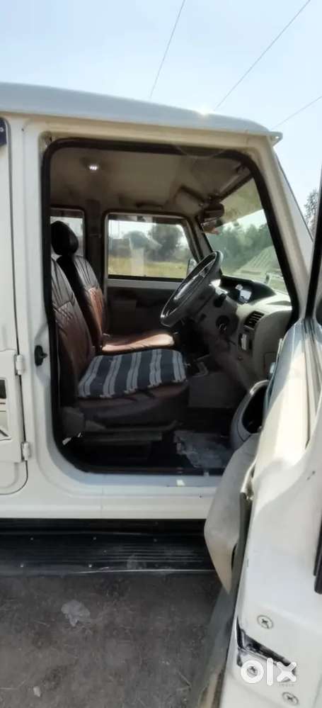 Mahindra Bolero Power Plus 2017