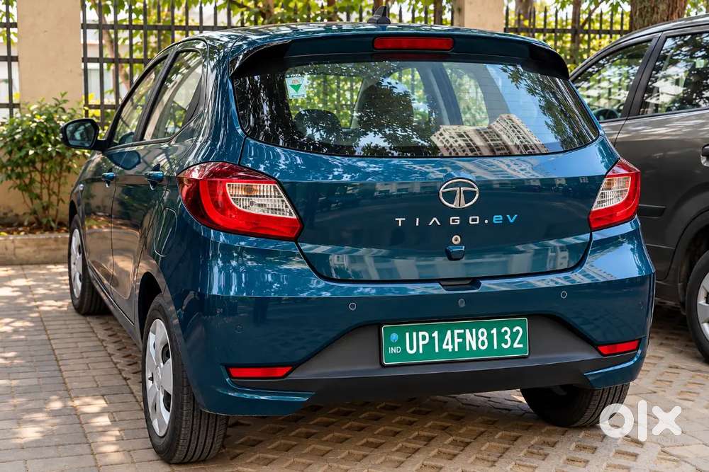 Tata Tiago Ev Xt Long Range 2023 - Rs. 5,50,000 Only