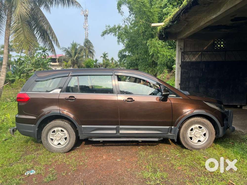 Tata Hexa Diesel 2018