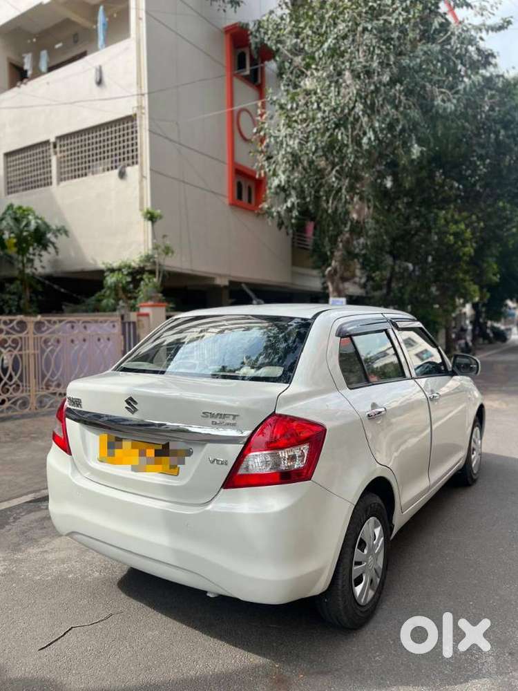 Maruti Suzuki Dzire Tour Diesel, 2019, Diesel