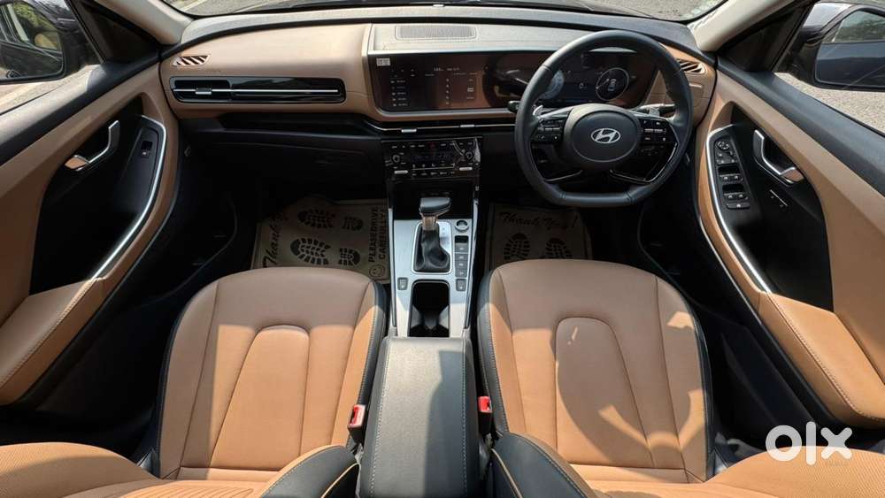 Hyundai Alcazar 1.5 Signature (o) Diesel At 6 Str, 2024, Diesel