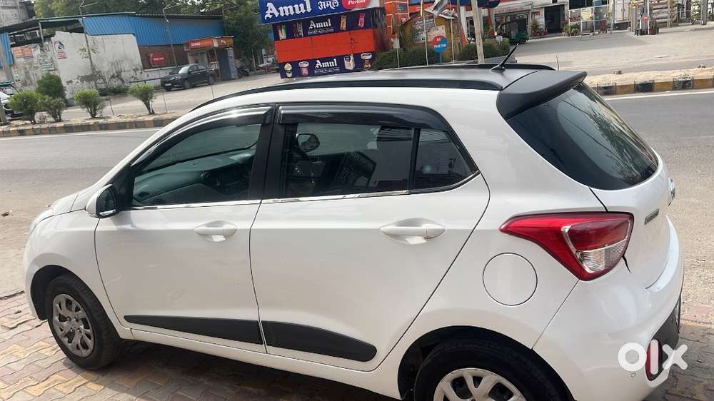 Hyundai Grand I10 2018 Prime