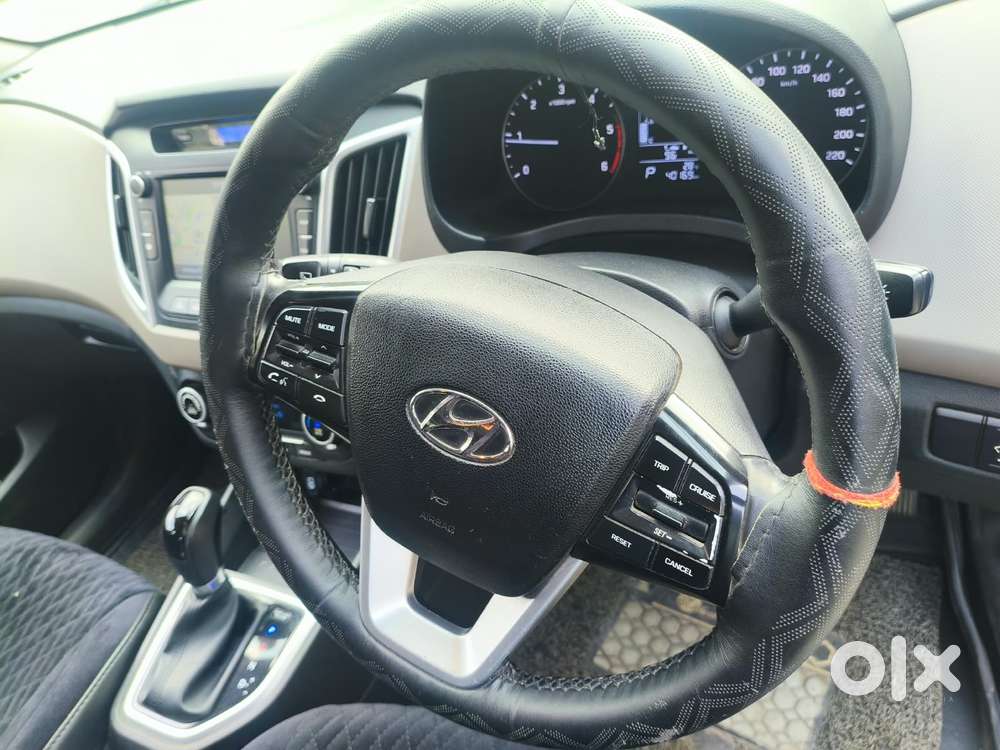 Hyundai Creta 1.6 Sx At Crdi, 2018, Diesel