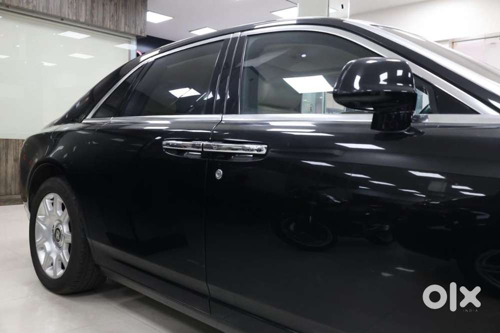Rolls-royce Ghost Standard, 2011, Petrol