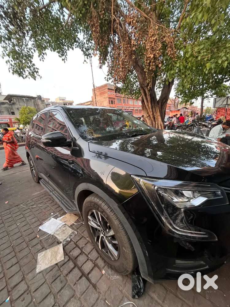Mahindra Xuv700 2025 Petrol Good Condition
