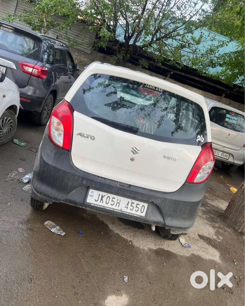 Maruti Suzuki Alto 2019