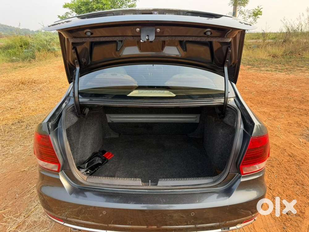 Volkswagen Vento 2018 Diesel Good Condition