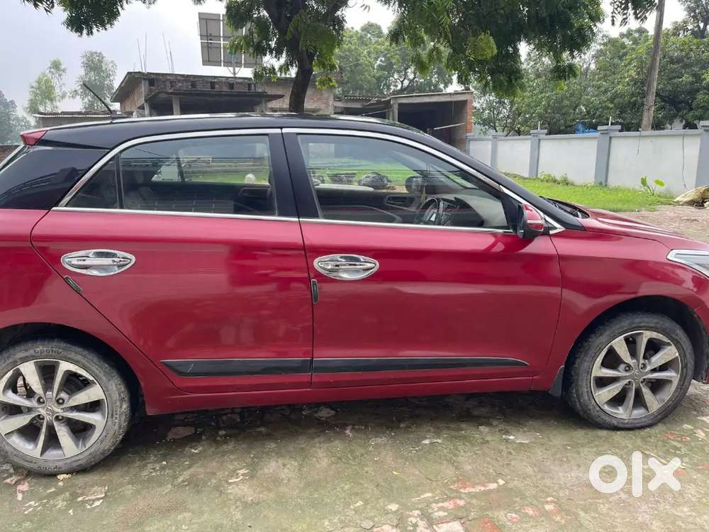Hyundai I20 Active 2017 Petrol Manual