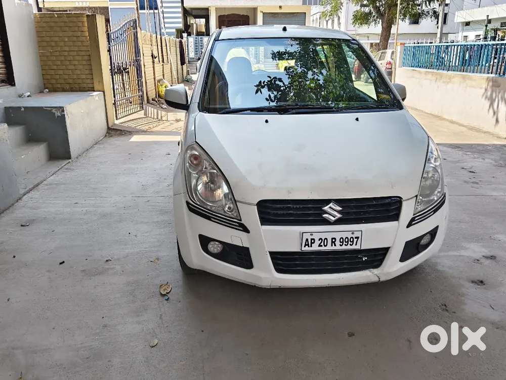 Maruti Suzuki Ritz 2009
