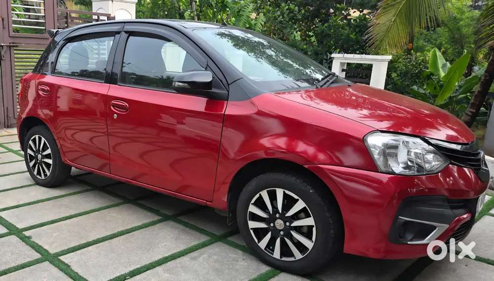 Toyota Etios Liva V (bs4)