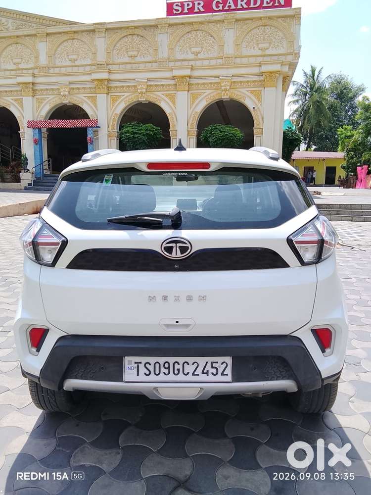 Tata Nexon 1.5 Revotorq Xza Plus, 2023, Petrol