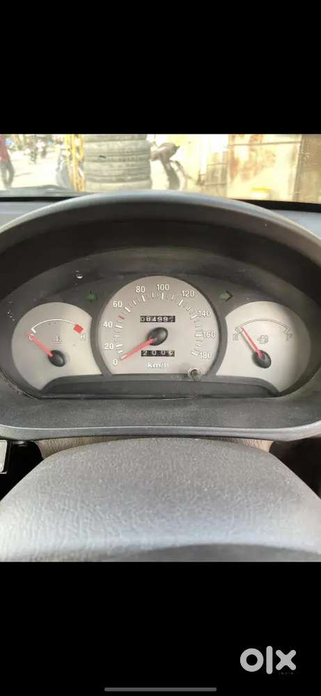 Hyundai Santro Xing 2012 Cng & Hybrids 80000 Km Driven