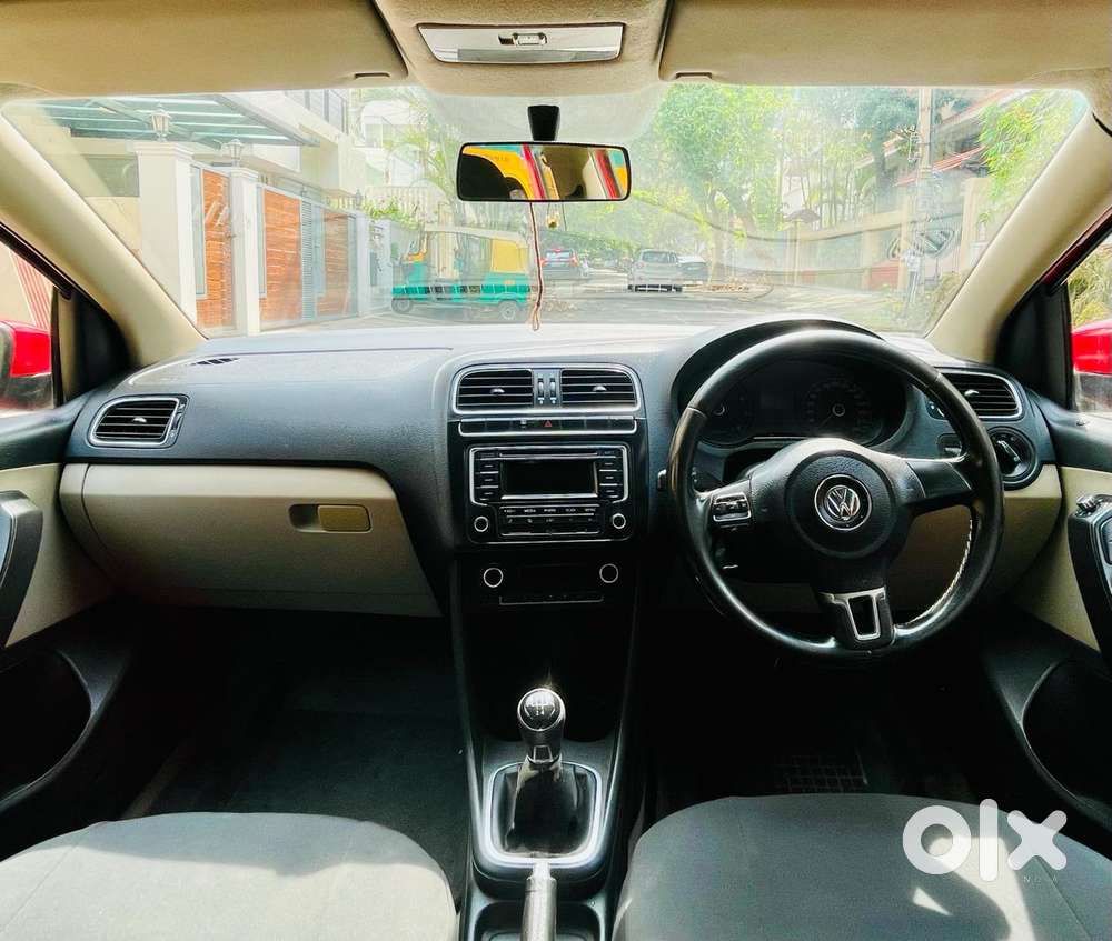 Volkswagen Polo 1.2 Mpi Highline, 2014, Petrol