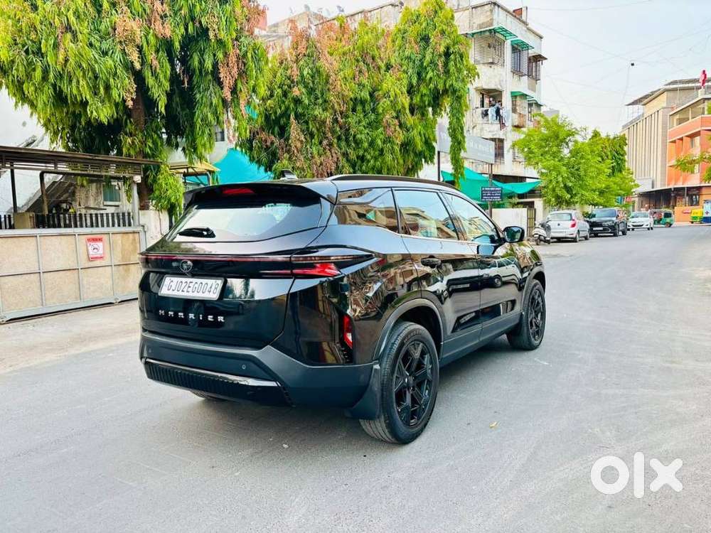 Tata Harrier Adventure X Plus Dark Edition At, 2024, Diesel