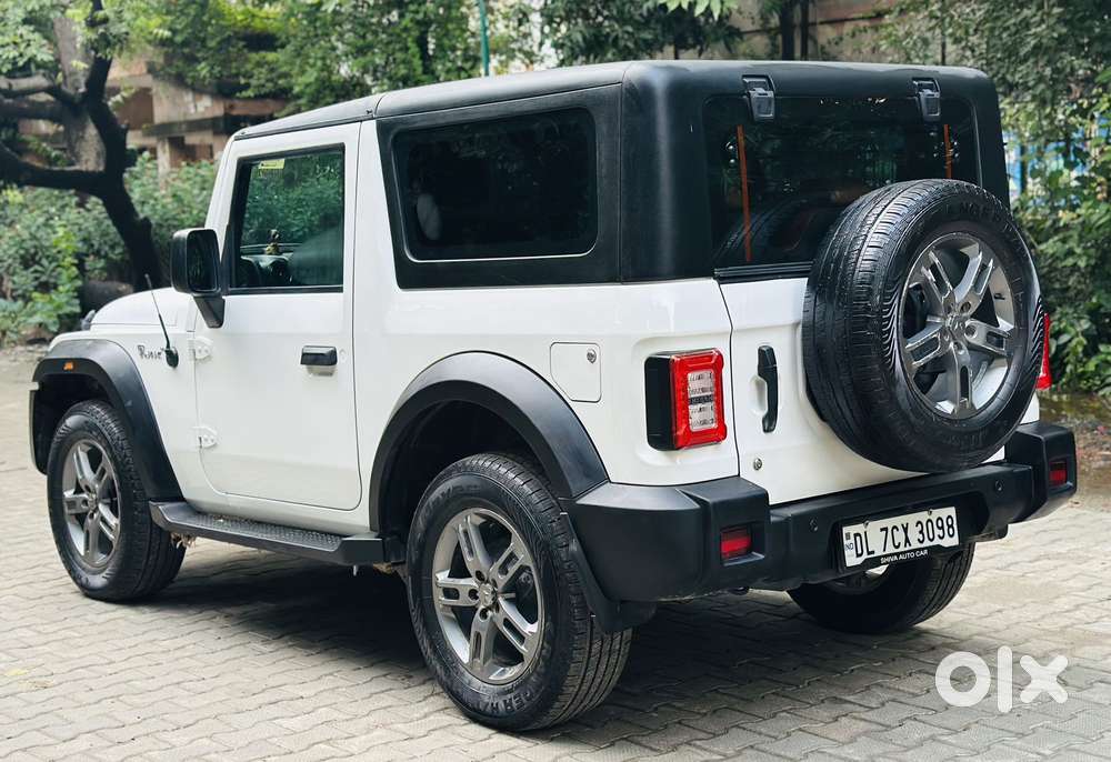 Mahindra Thar Lx Hard Top Diesel Mt 4wd, 2024, Diesel