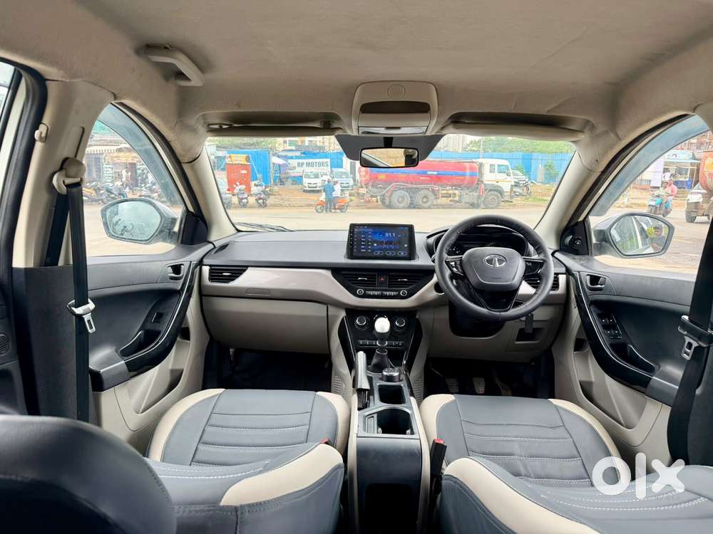 Tata Nexon 1.5 Revotorq Xza Plus Dualtone, 2020, Diesel