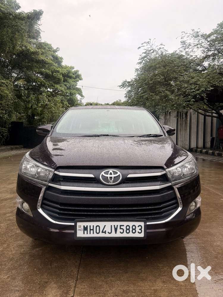 Toyota Innova Crysta 2.8 Gx At, 2019, Diesel