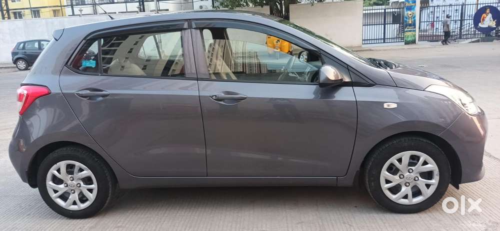Hyundai Grand I10 Sportz 1.2 Kappa Vtvt, 2017, Petrol