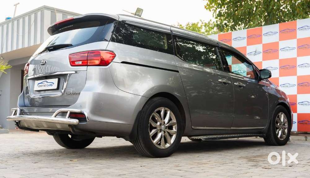 Kia Carnival Limousine, 2020, Diesel