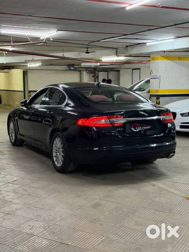 Jaguar Xf 2.2 Litre Luxury, 2014, Diesel