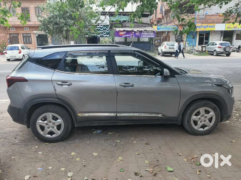 Kia Seltos 2022 1.5 Htk