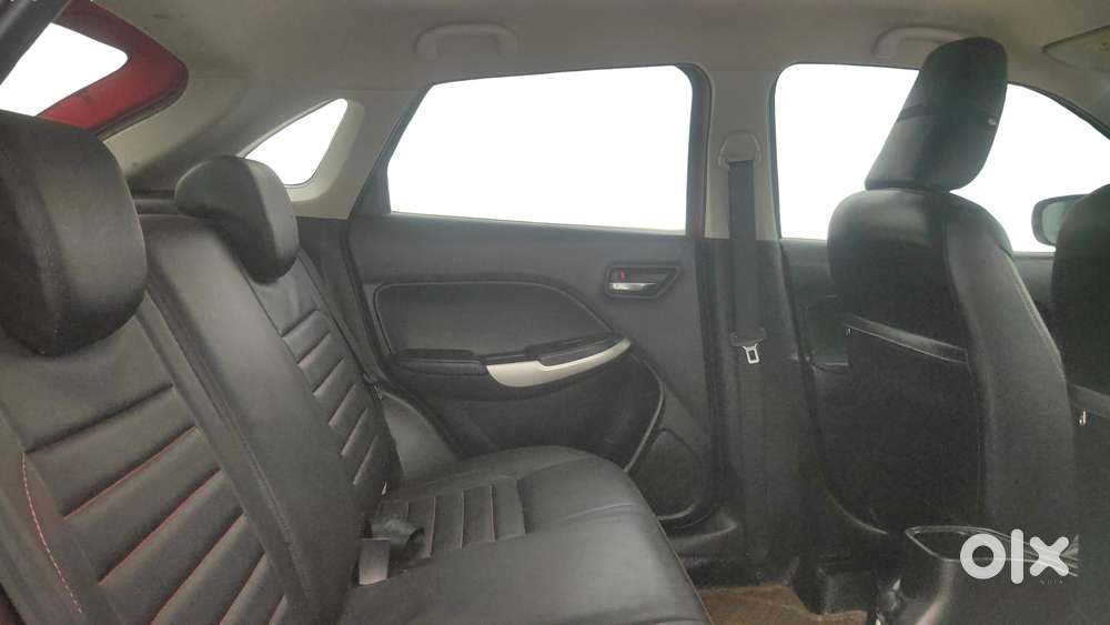 Maruti Suzuki Baleno 1.2 Cvt Delta, 2016, Petrol