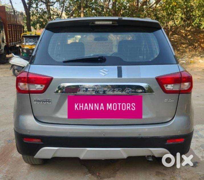 Maruti Suzuki Vitara Brezza Zdi, 2016, Diesel