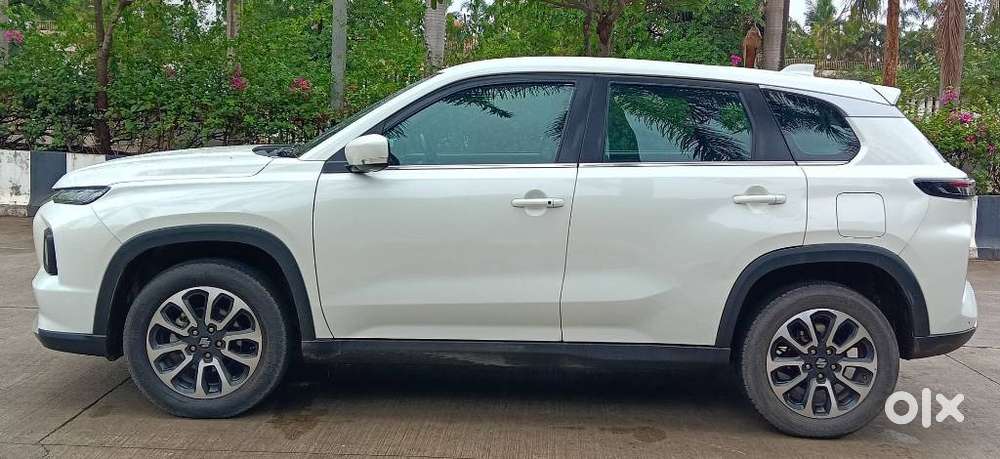 Maruti Suzuki Grand Vitara 1.5 Zeta Cng, 2024, Cng & Hybrids