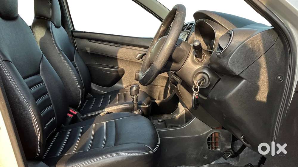 Renault Kwid 2015-2019 1.0 Rxl, 2017, Petrol