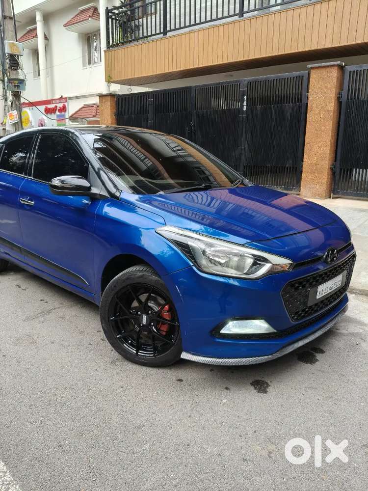 Hyundai Elite I20 2015 Diesel 82300 Km Driven