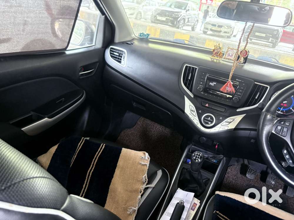 Maruti Suzuki Baleno 1.2 Delta, 2018, Petrol
