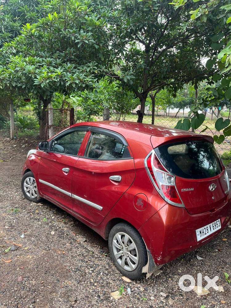 Hyundai Eon Magna 2013 Petrol