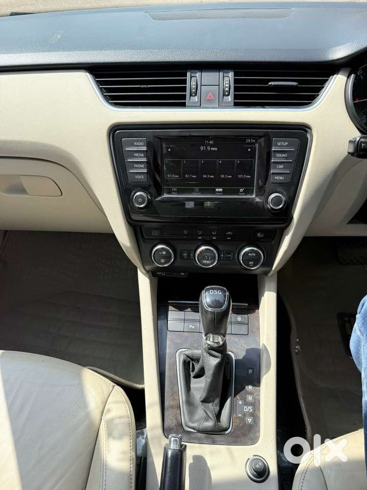 Skoda Octavia 2.0 Tdi At Style Plus, 2016, Petrol